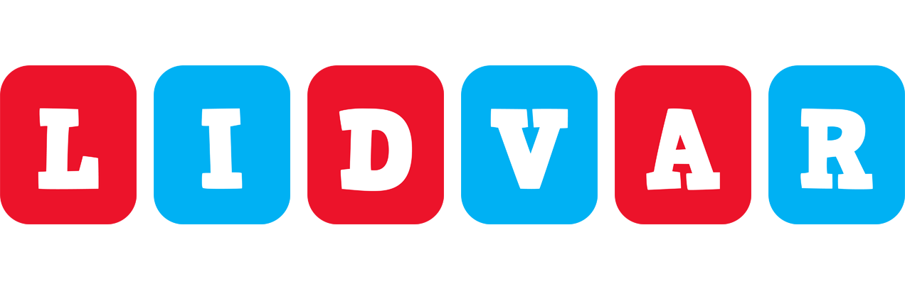 Lidvar diesel logo