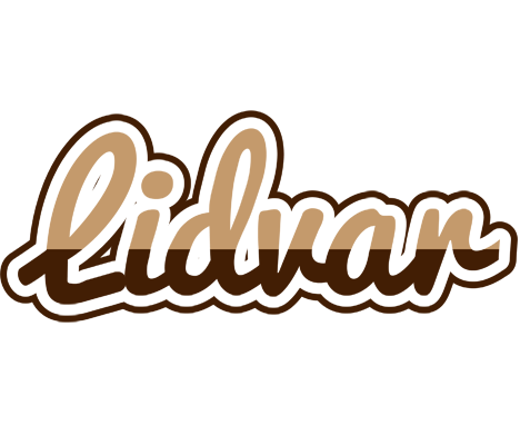 Lidvar exclusive logo