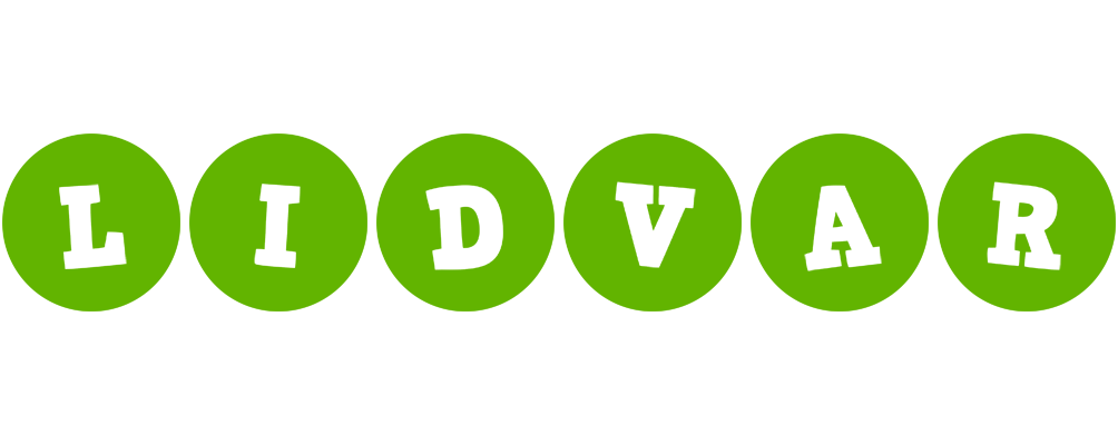 Lidvar games logo