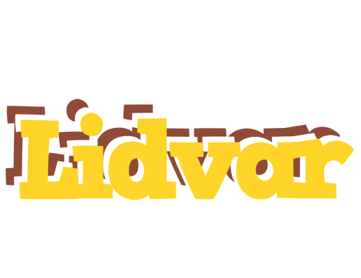 Lidvar hotcup logo