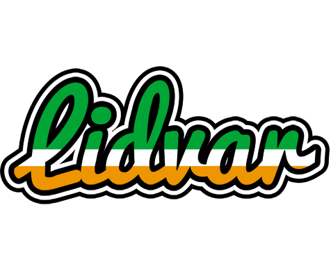 Lidvar ireland logo
