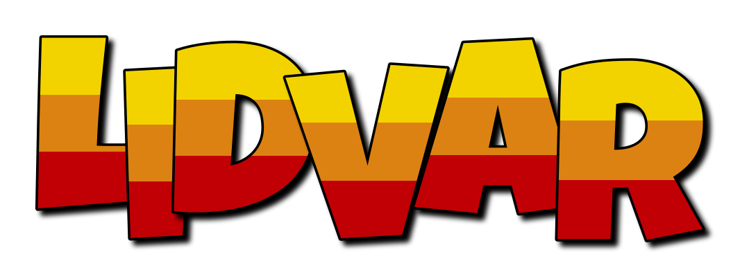 Lidvar jungle logo