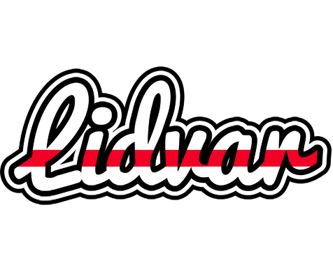 Lidvar kingdom logo
