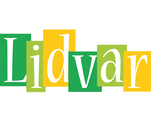 Lidvar lemonade logo