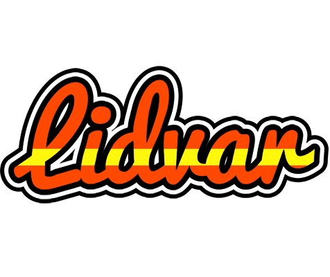 Lidvar madrid logo