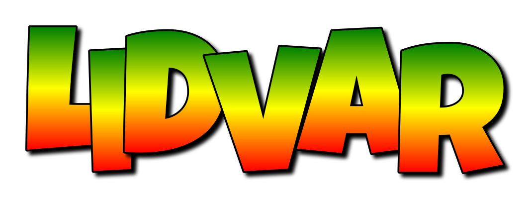 Lidvar mango logo