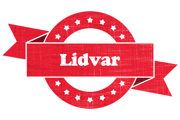 Lidvar passion logo