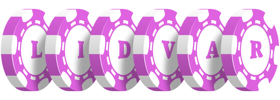 Lidvar river logo
