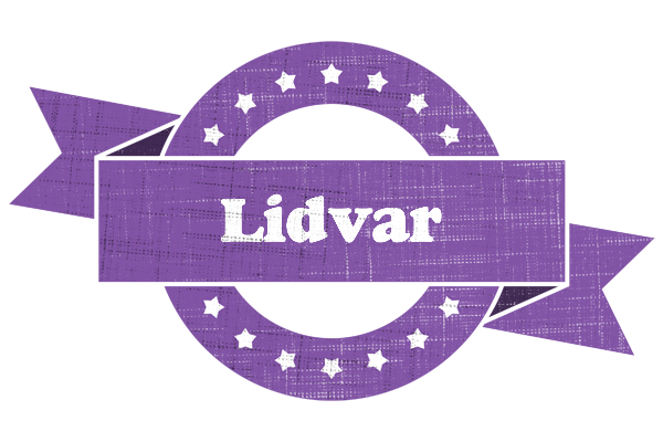 Lidvar royal logo
