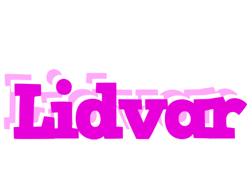 Lidvar rumba logo