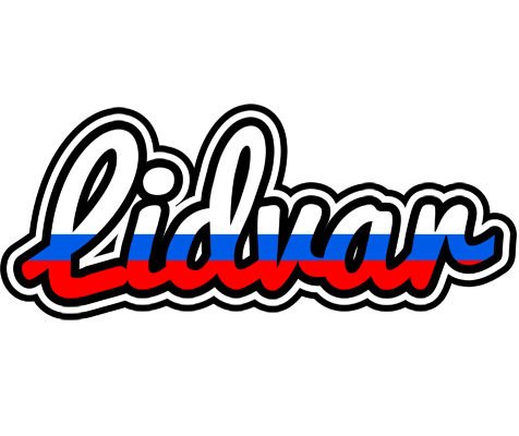 Lidvar russia logo