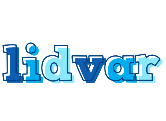 Lidvar sailor logo