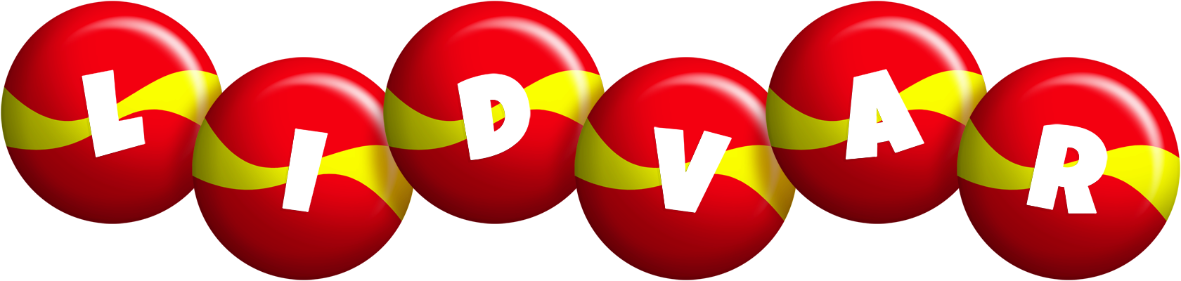 Lidvar spain logo