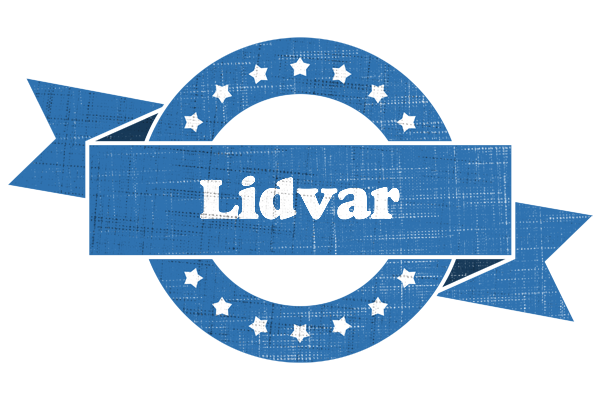 Lidvar trust logo