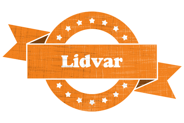 Lidvar victory logo