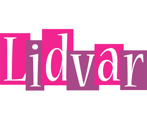 Lidvar whine logo