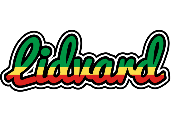 Lidvard african logo