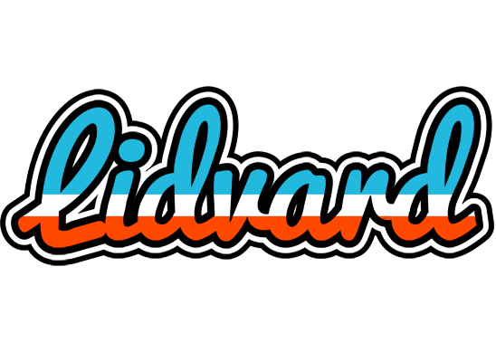 Lidvard america logo