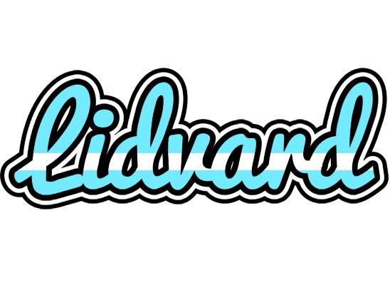 Lidvard argentine logo