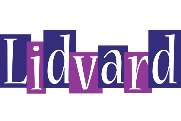 Lidvard autumn logo