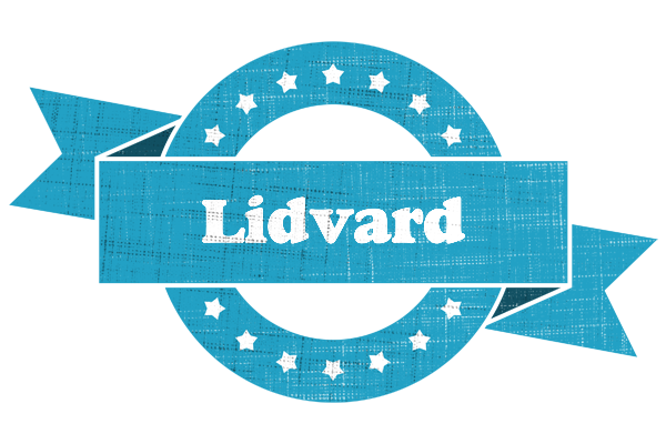 Lidvard balance logo