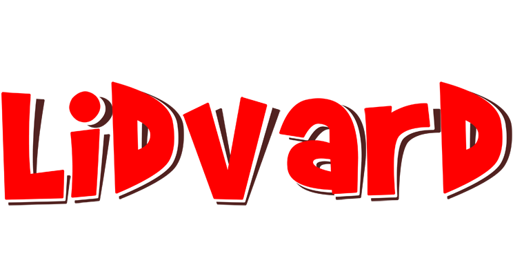 Lidvard basket logo