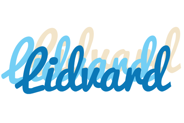 Lidvard breeze logo