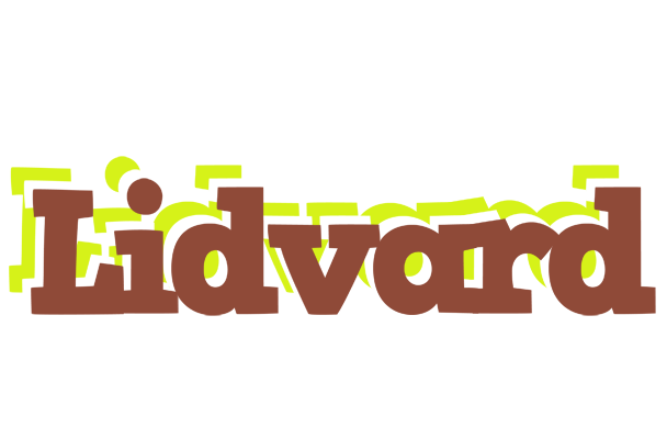 Lidvard caffeebar logo