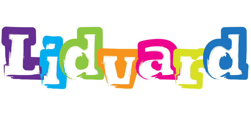 Lidvard casino logo