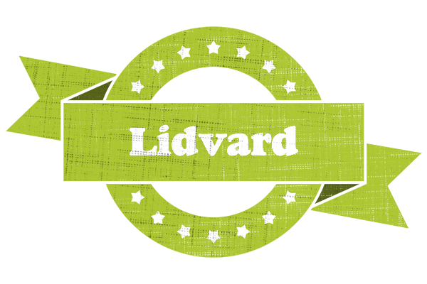 Lidvard change logo