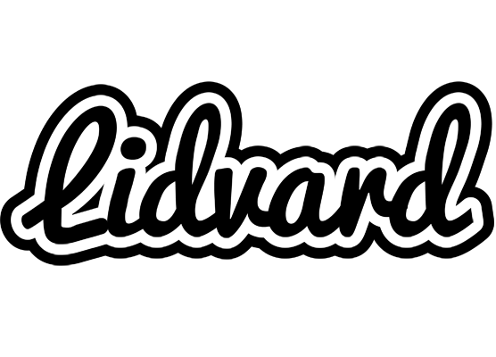 Lidvard chess logo