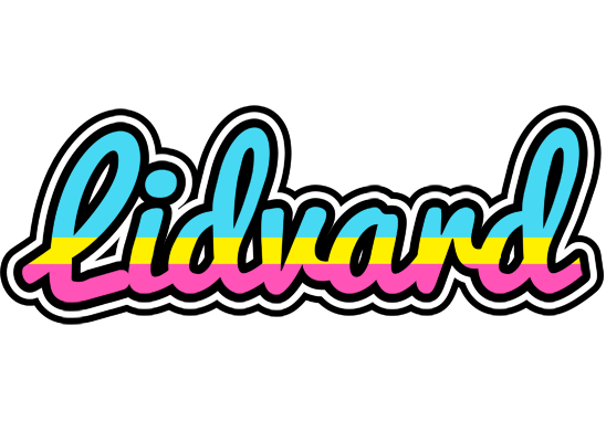 Lidvard circus logo