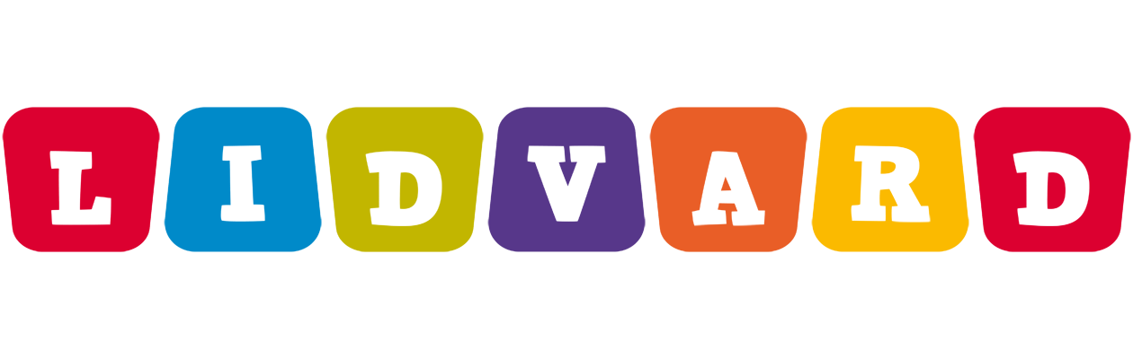 Lidvard daycare logo