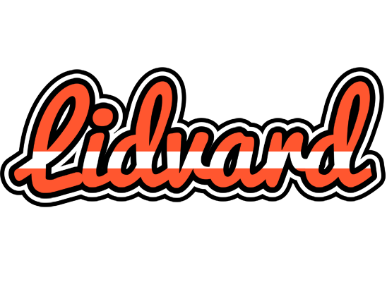 Lidvard denmark logo