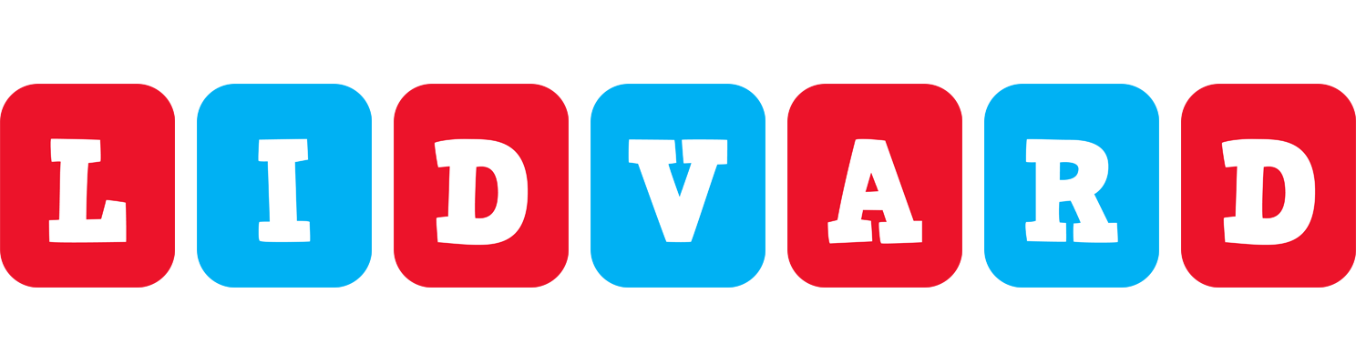 Lidvard diesel logo