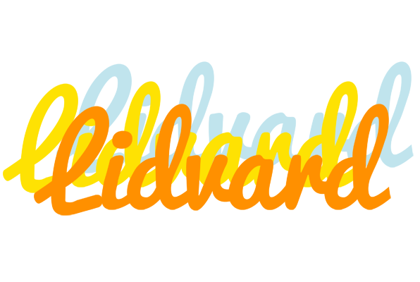 Lidvard energy logo