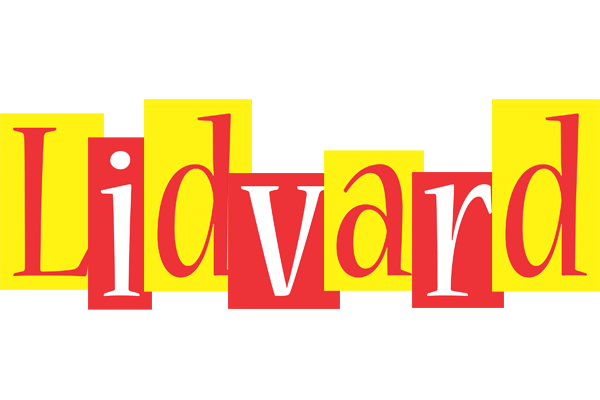 Lidvard errors logo