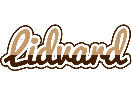 Lidvard exclusive logo