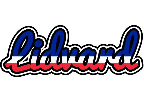 Lidvard france logo