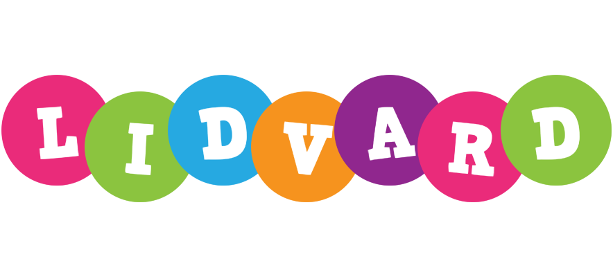 Lidvard friends logo