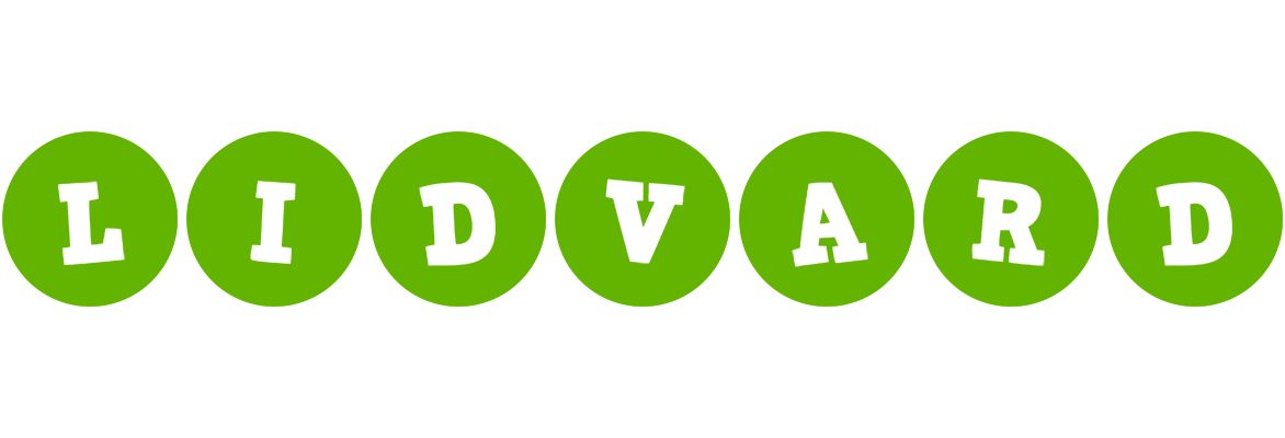 Lidvard games logo