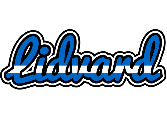 Lidvard greece logo