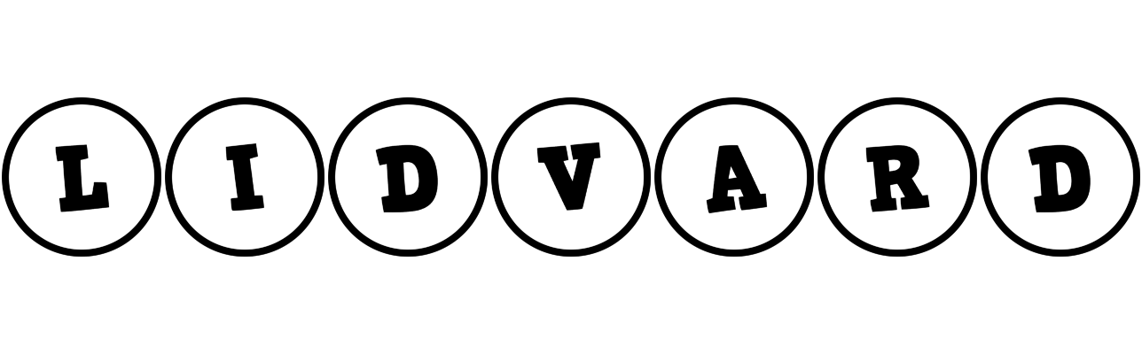 Lidvard handy logo