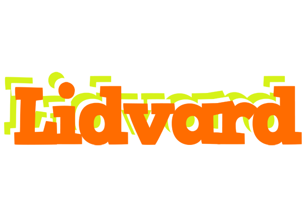 Lidvard healthy logo