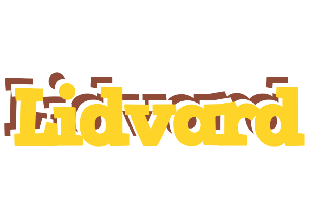 Lidvard hotcup logo