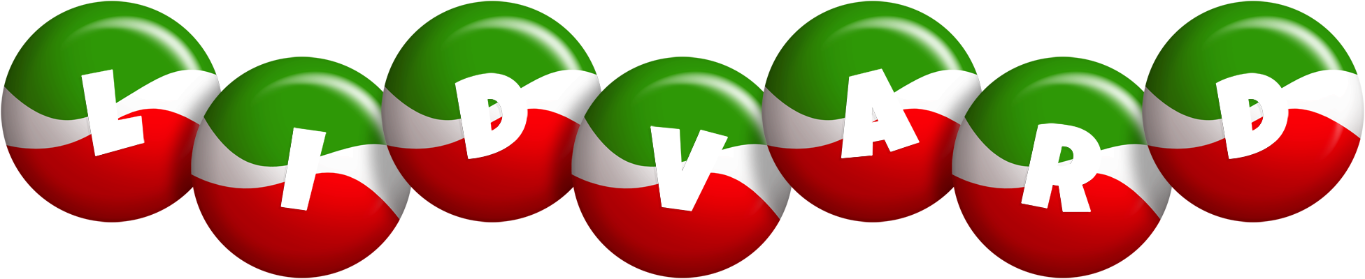 Lidvard italy logo