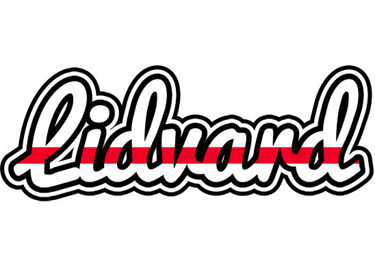 Lidvard kingdom logo