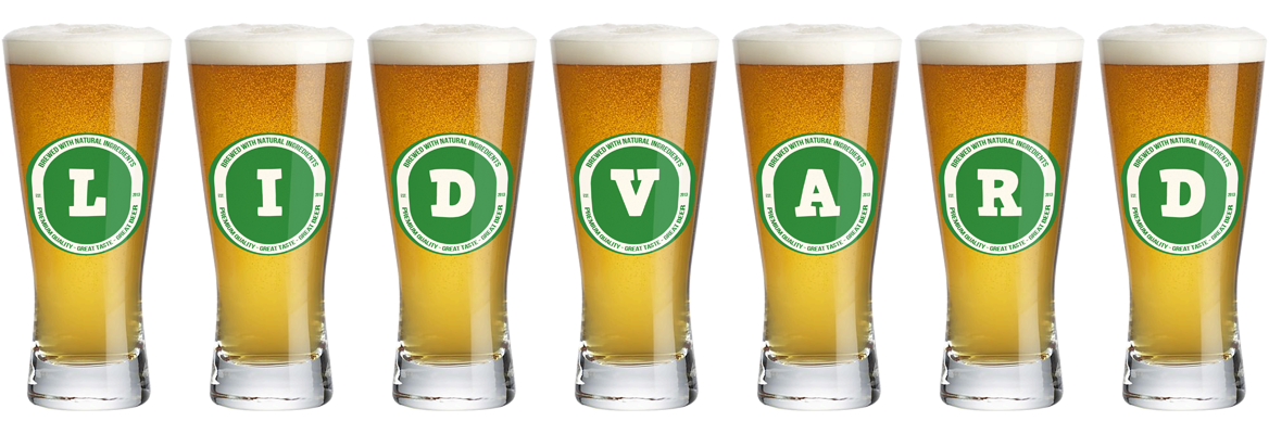 Lidvard lager logo