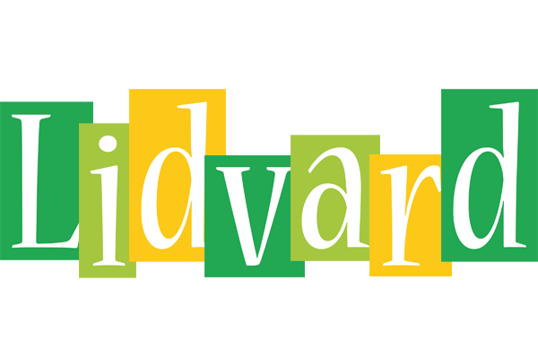 Lidvard lemonade logo