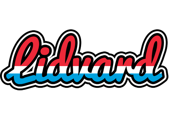 Lidvard norway logo